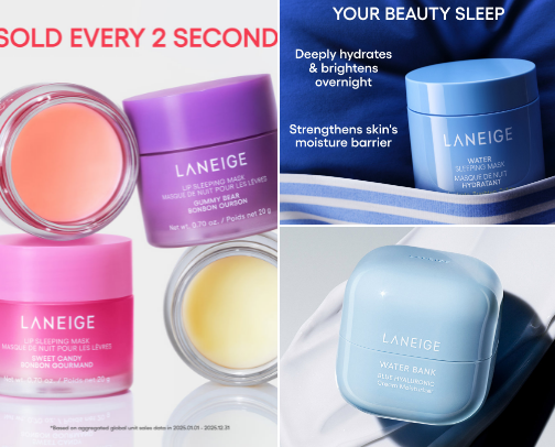 ✨ Korean Skincare & Make Up Worth the Money cover photo collage