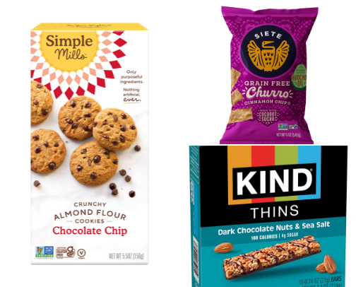 Best gluten free treats🍪🩷 cover photo collage