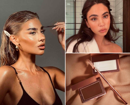 Tame, Shape, Slay: The Best Brow Gels cover photo collage