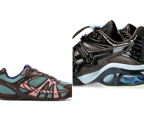 Sneakers cover photo collage