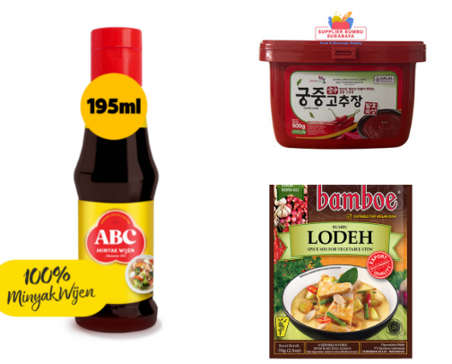 Essential Cooking Condiments & Seasoning: Must-Have Flavor cover photo collage