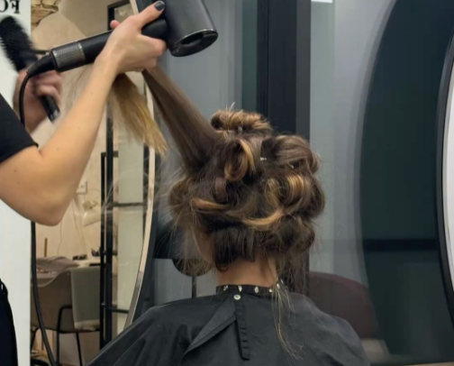 “It girl” hair care routine 💇‍♀️✨ cover photo collage