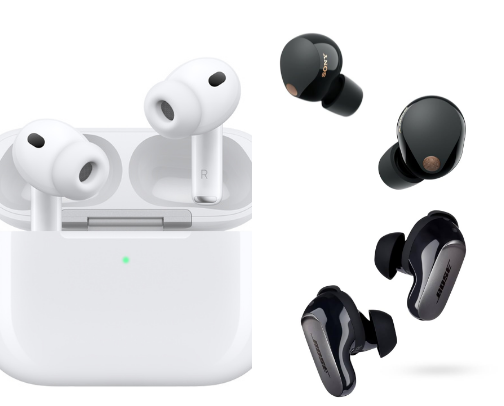 Top Audio Tech | Must-Have Gear for the Ultimate Sound Experience cover photo collage