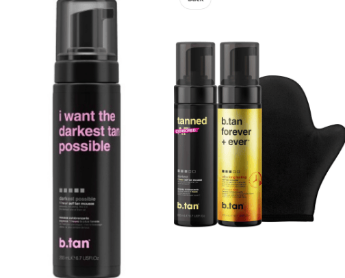 Self-Tanners I tried & LOVE! cover photo collage