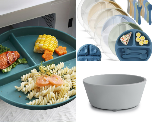 Toddler Feeding Essential cover photo collage