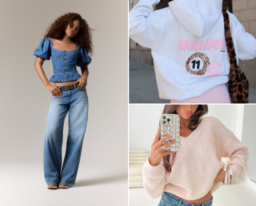 Back to School Basics for Teen Girls cover photo collage