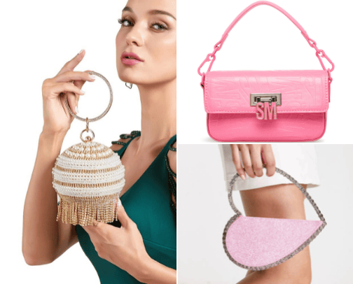 Bags 👛 cover photo collage