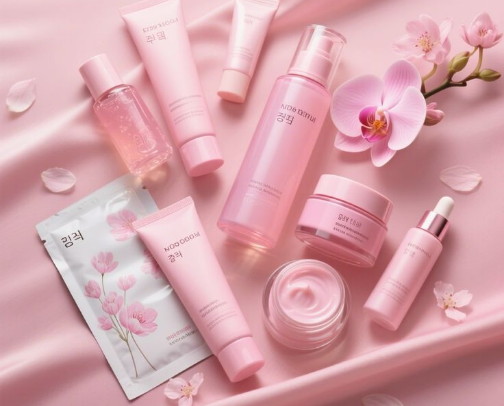 ✨Glow & Repair: Top Korean Skincare Picks I Love cover photo collage