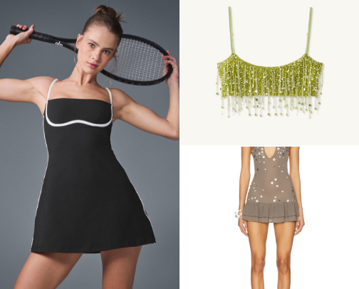 Spring Break Must Havez cover photo collage