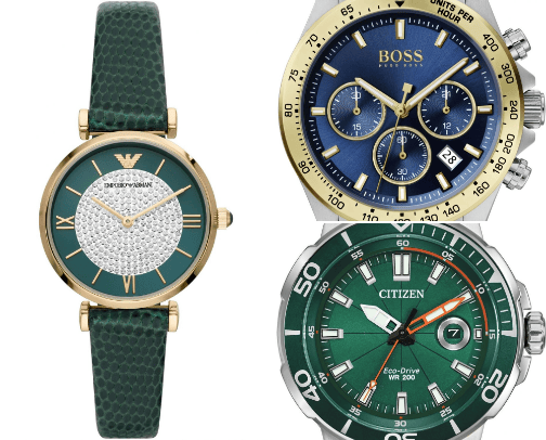 Watch cover photo collage