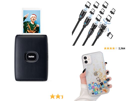 Cell phone & Accessories cover photo collage