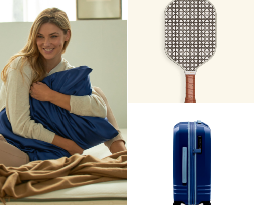 Christmas Gifts Wish List for a cozy yet active girl! cover photo collage