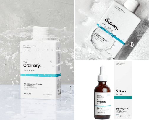 Fast hair growth treatment cover photo collage