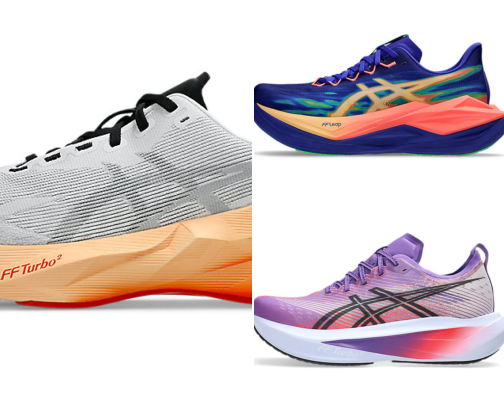 The 2026 Runner's Essentials: The Gear Everyone's Talking About cover photo collage