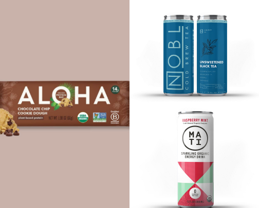 Food and Bev cover photo collage