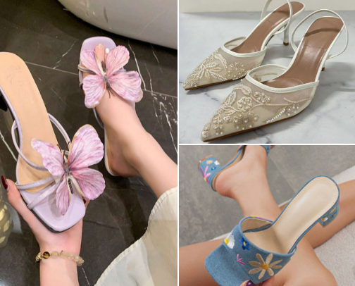 ✨ Beautiful Heels Every Woman Should Own (Trendy + beautiful Picks) cover photo collage