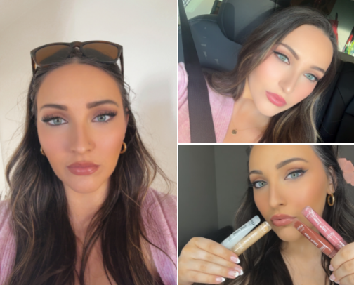 My favorite beauty recs cover photo collage