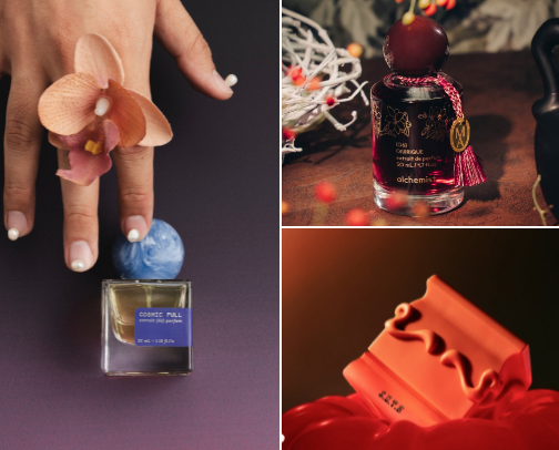 My Best Pick Indonesian Local Perfumes💫 cover photo collage