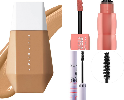 Everyday makeup routine!! cover photo collage