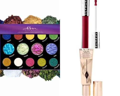 Makeup Essentials That Have Changed My Life cover photo collage