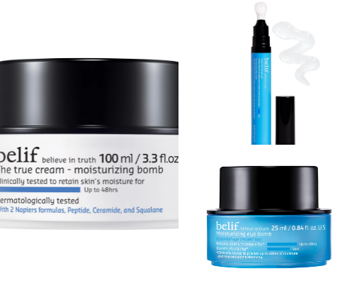 K- Skincare Musts cover photo collage