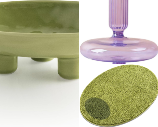 Fun Funky Home Decor cover photo collage