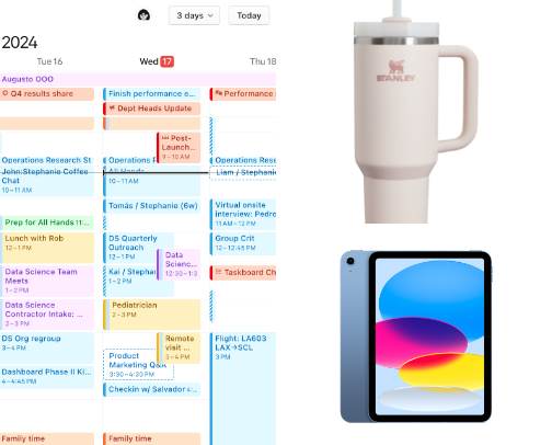 College Resources and Must Haves cover photo collage