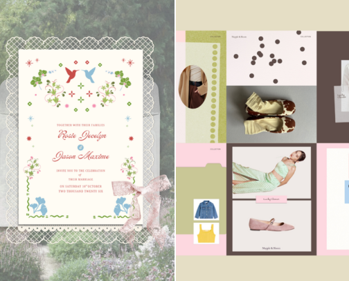 Digital Product cover photo collage