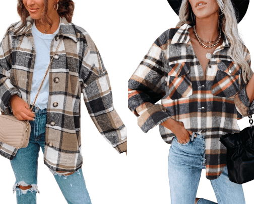 Fall Outfits cover photo collage