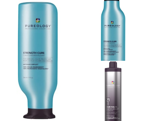 Fine Thin Hair Favorites cover photo collage