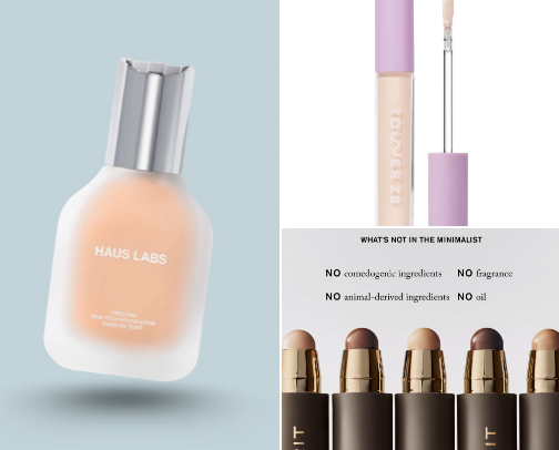 Must have makeup products!! cover photo collage