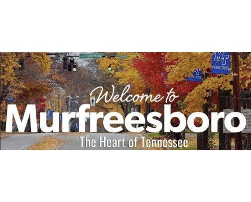 So you're visiting middle Tennessee? cover photo collage