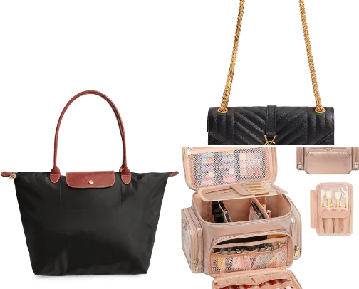 Tote Bags/ Sling Bags/Pouch cover photo collage
