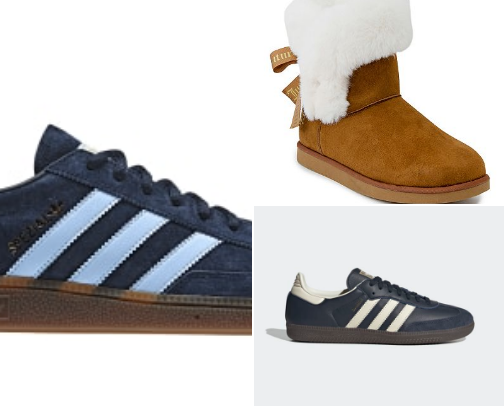 Shoes must-haves!! cover photo collage