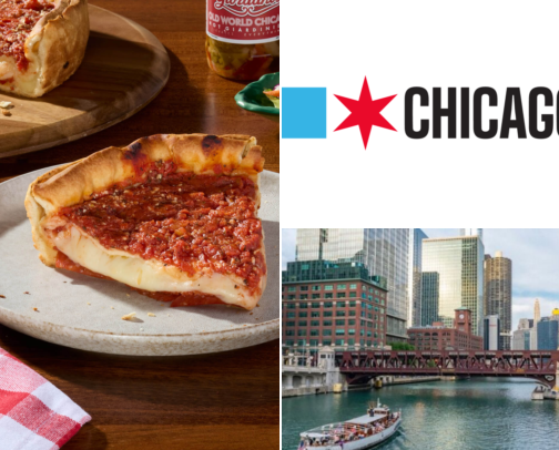 Chicago! cover photo collage
