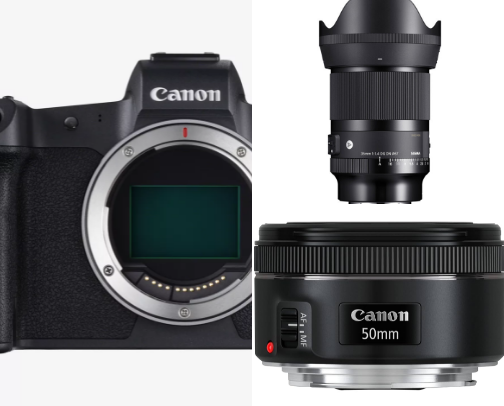 My Go To Equipment That I Use In My Photography Business cover photo collage