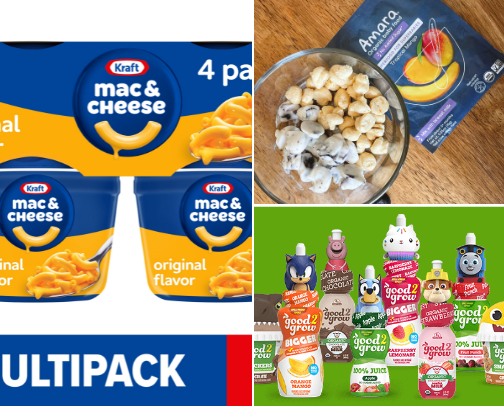 Toddler Must-Haves cover photo collage