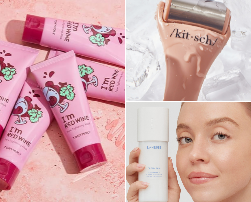 Products That Save My Face After I Emotionally Spiral cover photo collage
