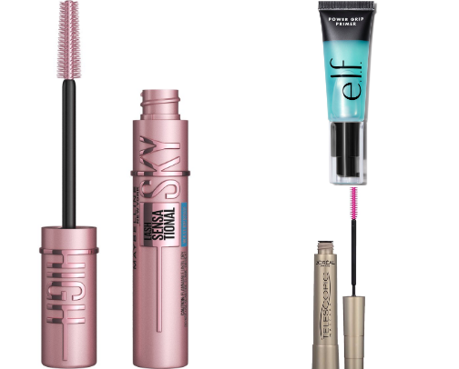 My Favorite Affordable Drugstore Makeup! cover photo collage