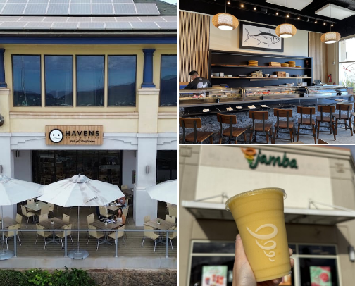 My top Restaurant recs👩🏻‍🍳 cover photo collage