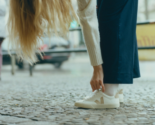 Shoes for New Moms: For When You’re Tired but Still Have Places to Go cover photo collage