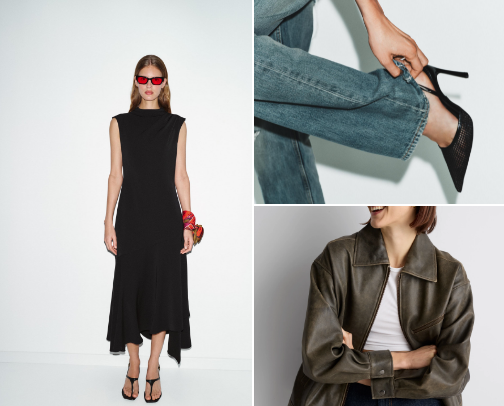 ✨ The Art of Dressing Well: Versatile & Timeless Wardrobe cover photo collage