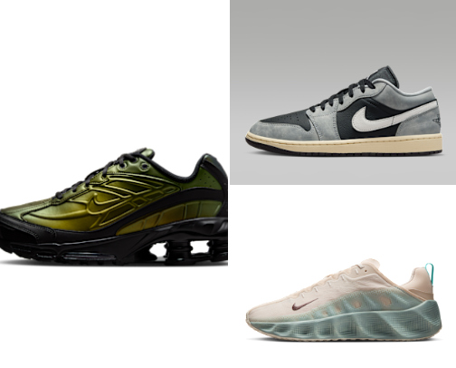 New arrivals sept cover photo collage