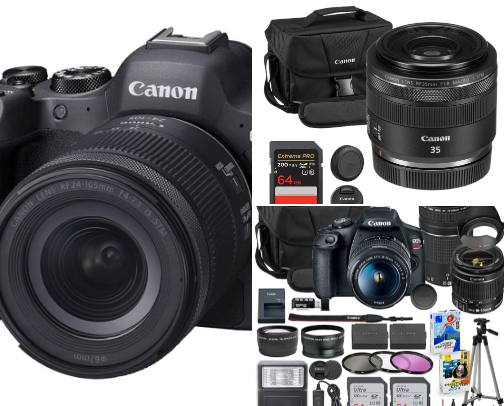 Photographer must haves! cover photo collage