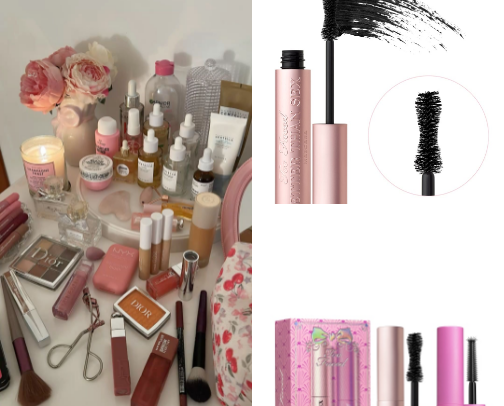 Random products I luvvvvv cover photo collage