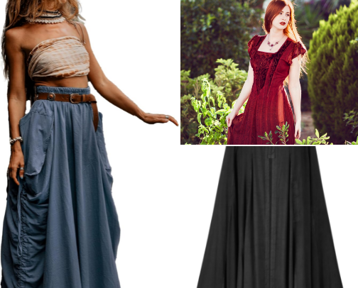 Whimsy Items cover photo collage