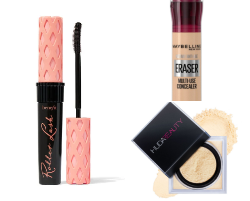 Makeup products that I will repurchase forever cover photo collage