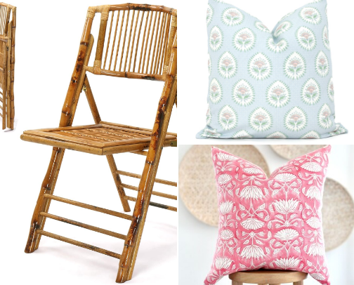 Home Decor Finds cover photo collage