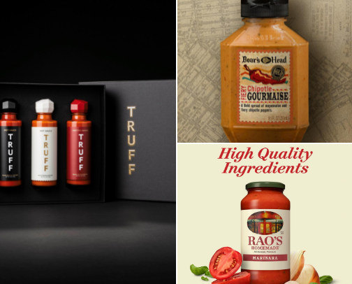 Everything from my fridge & pantry you need to add to your list! cover photo collage
