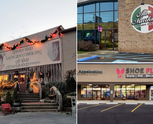 Celebrating Small Businesses in Blair County, PA! cover photo collage